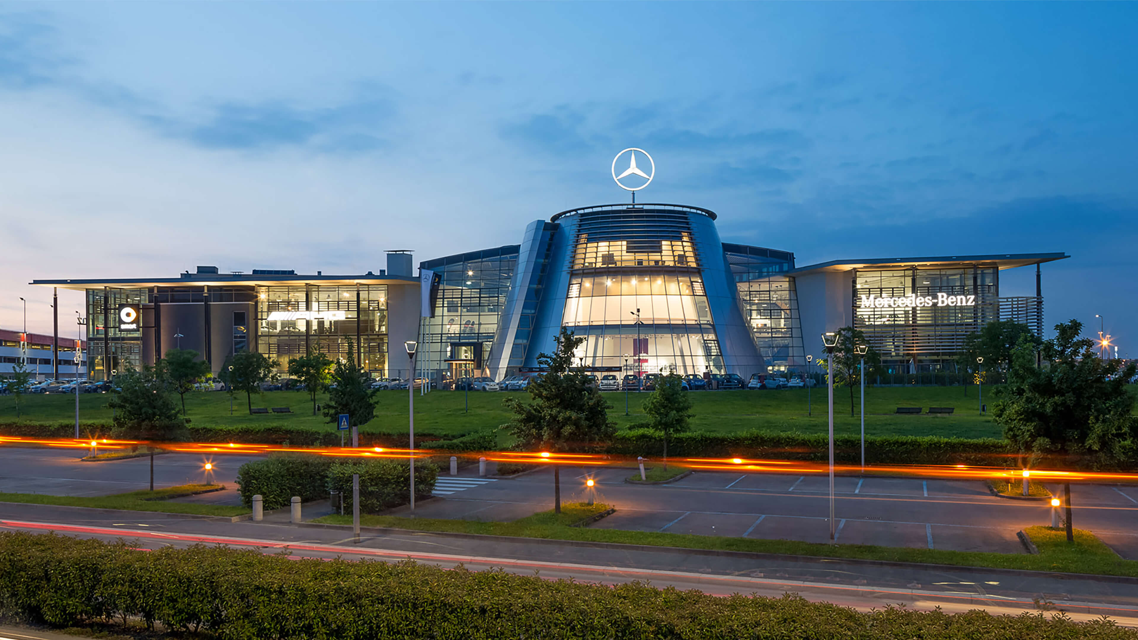 Italien Milano Via G Daimler 1