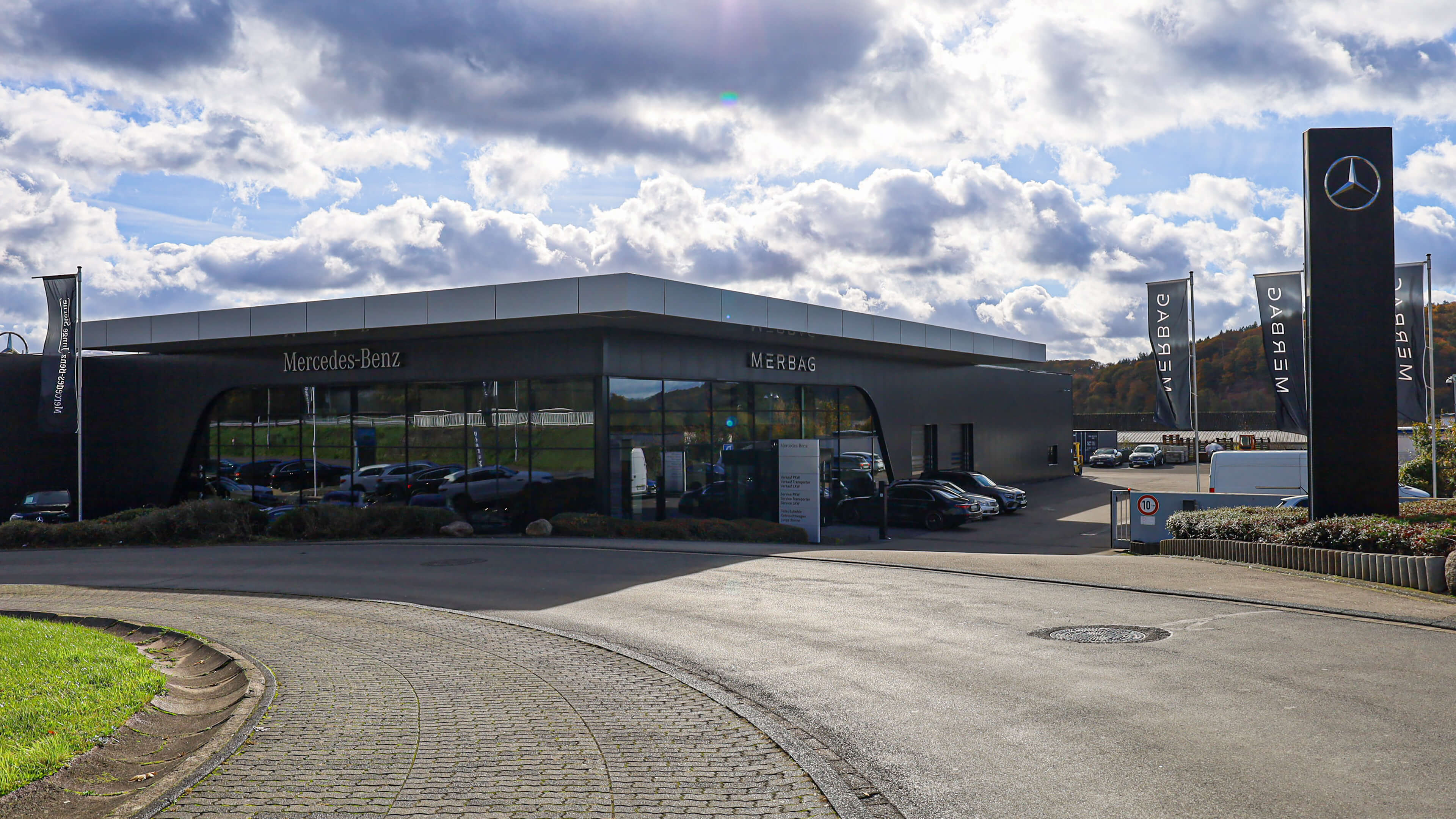 Deutschland Wittrich Standort Aussenansicht 3840X2160