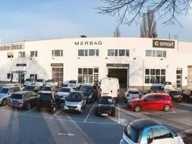 Wien Oesterreich Liesling Standort Aussenansicht 3840X2160