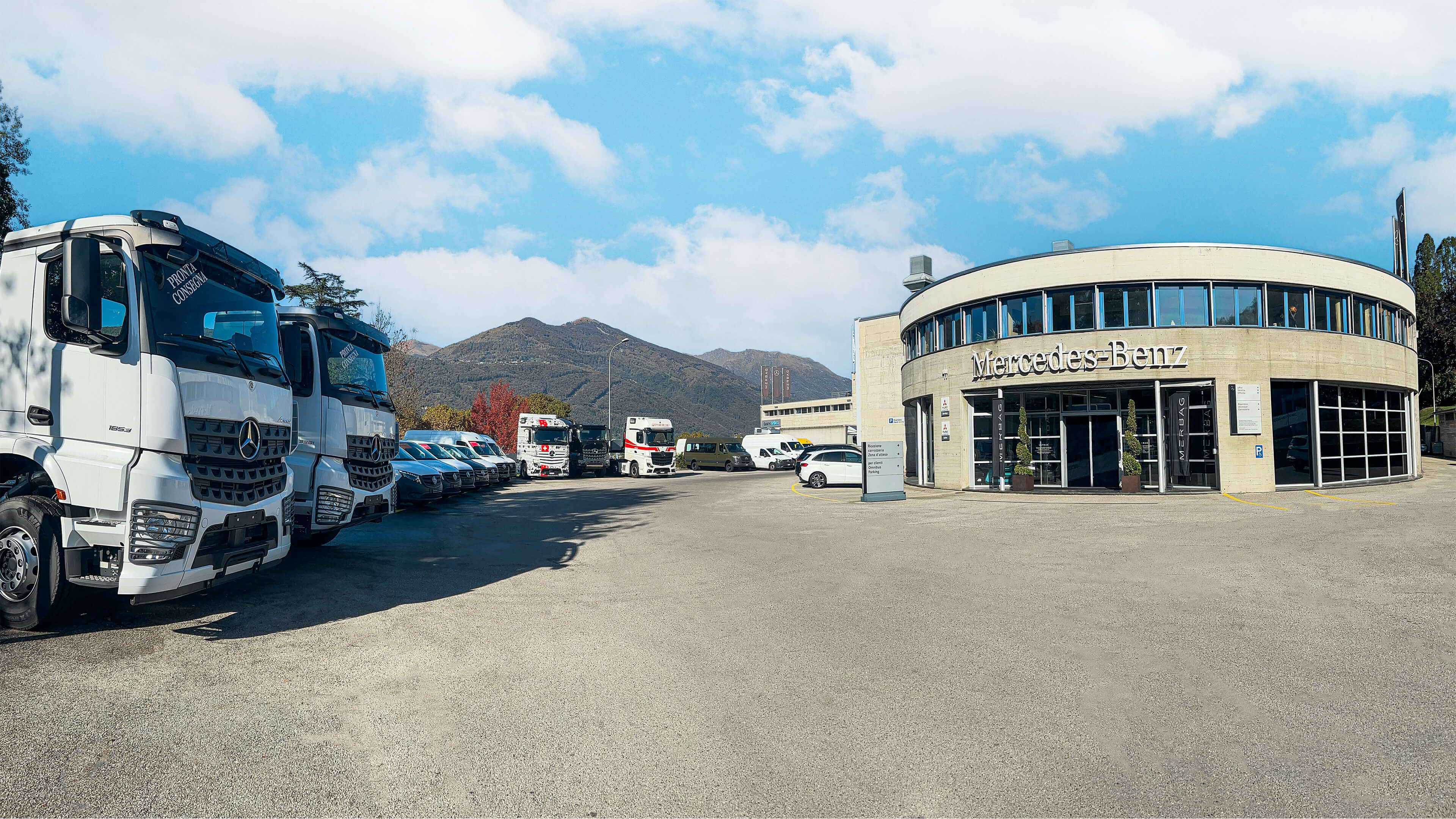 Vezia Standort Aussenansicht 3840X2160