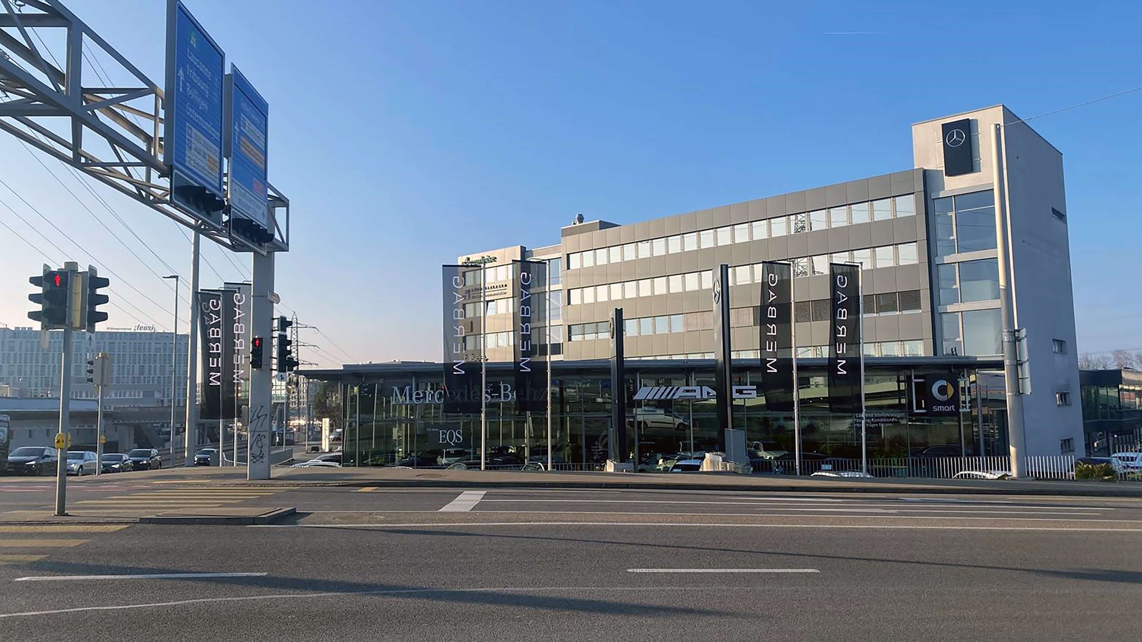 Standort Bern PW 3840X2160