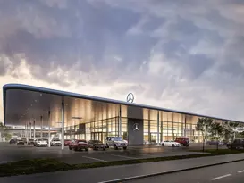 Adliswil Vorschau Merbag Adliswil Mercedes Benz Autohaus 1092X819px