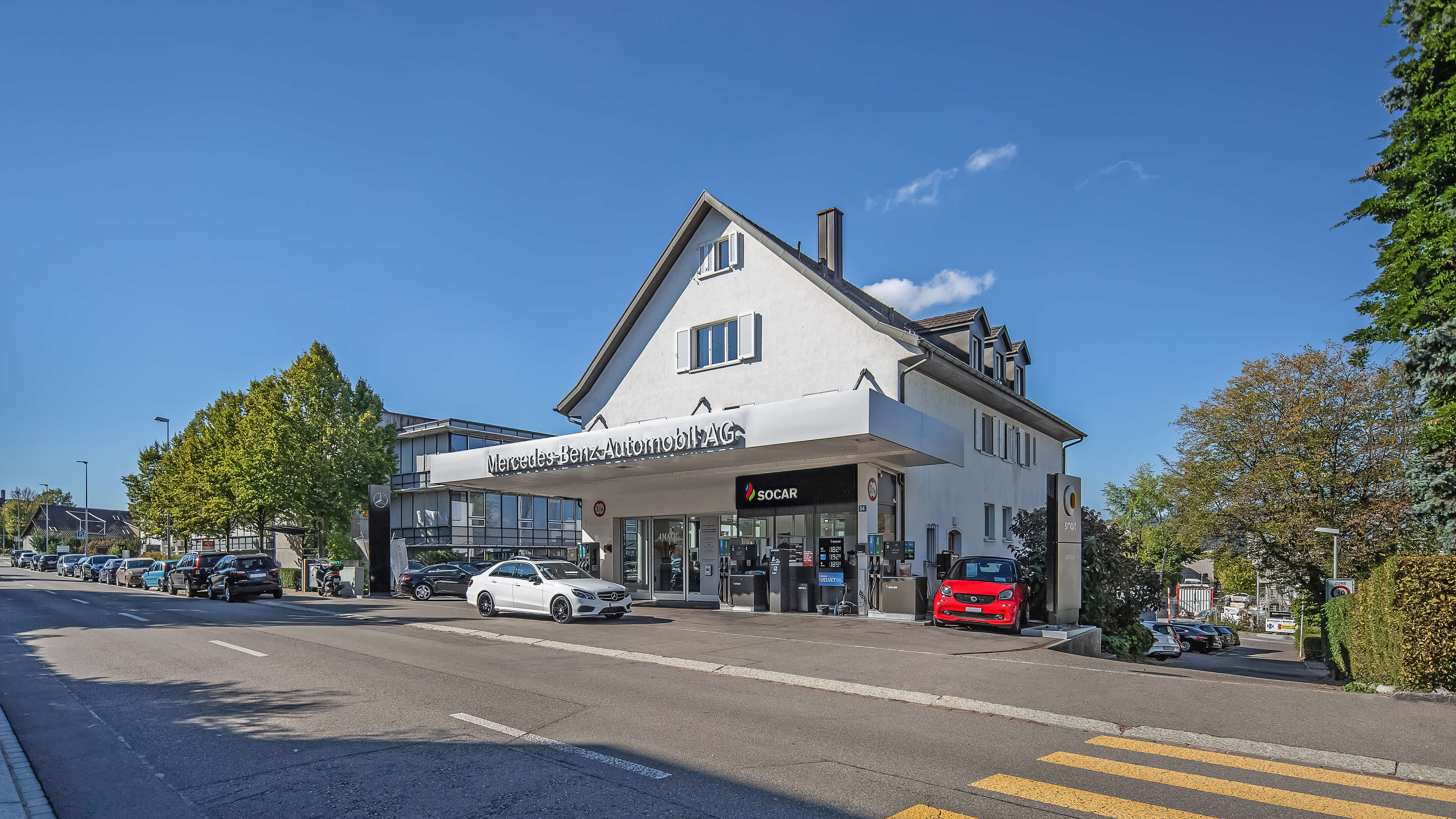 Keyvisual Slider Standort Zollikon 3840X2160